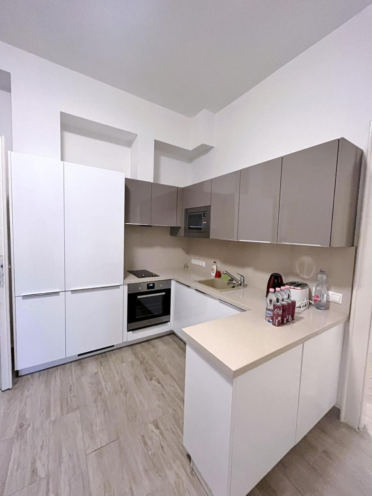 בודפשט Boutique Family Apartment In The Heart Of City מראה חיצוני תמונה