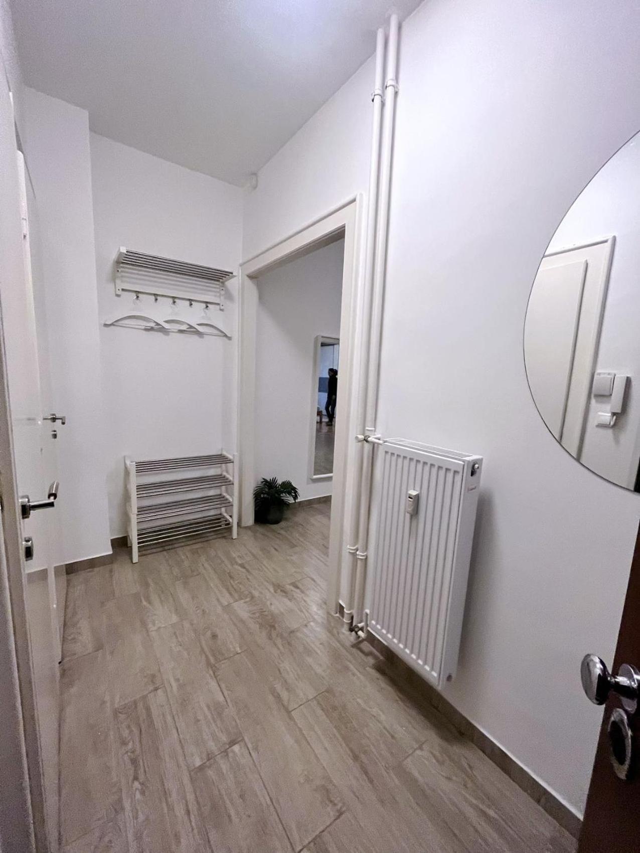 בודפשט Boutique Family Apartment In The Heart Of City מראה חיצוני תמונה