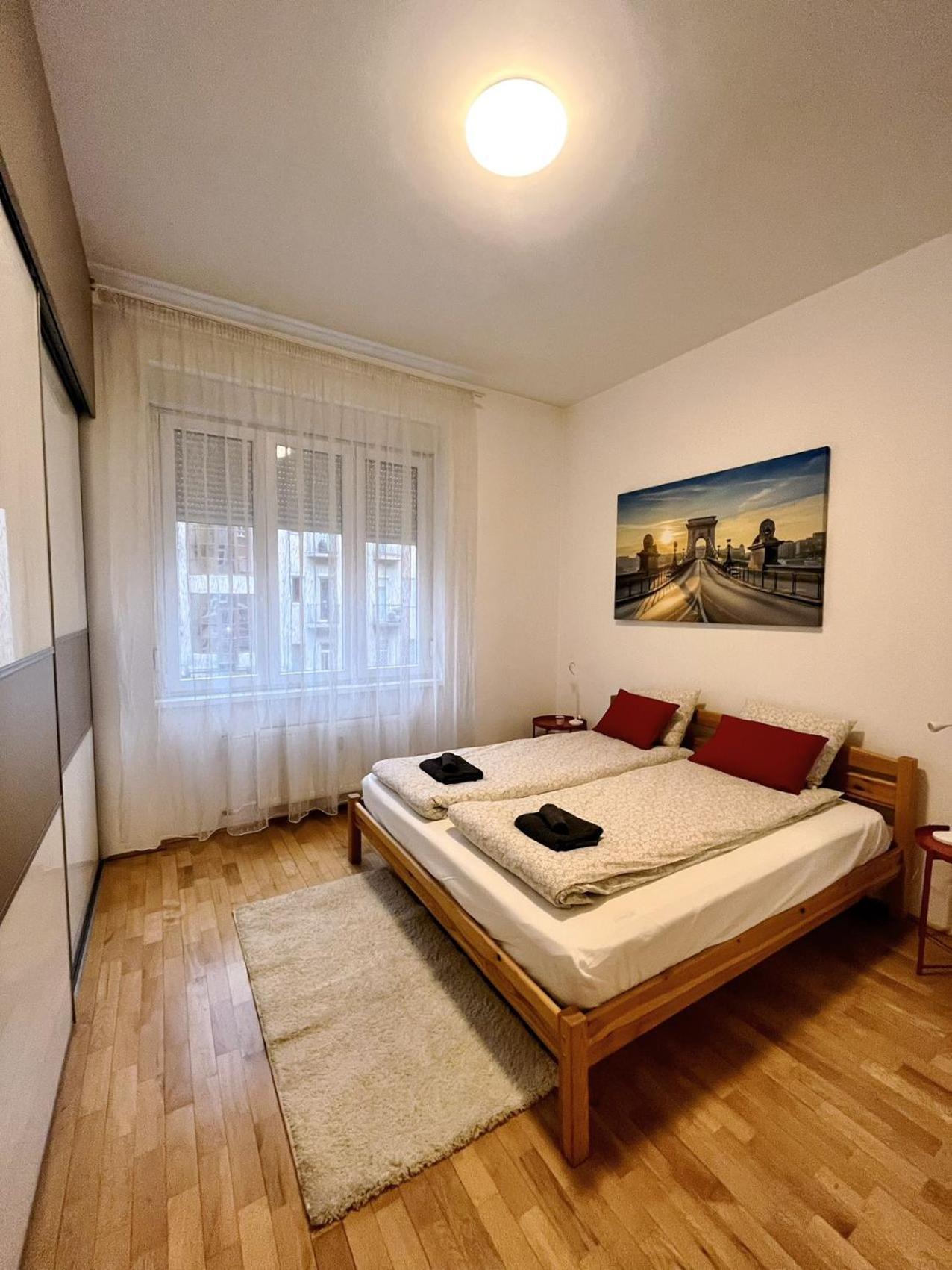 בודפשט Boutique Family Apartment In The Heart Of City מראה חיצוני תמונה