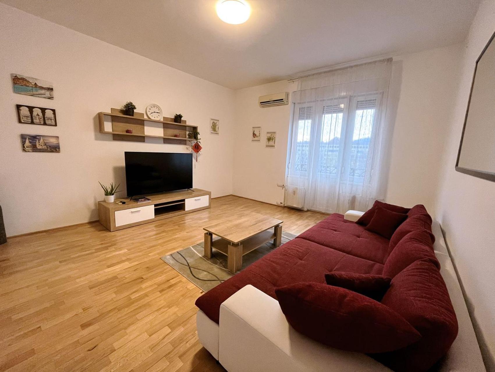 בודפשט Boutique Family Apartment In The Heart Of City מראה חיצוני תמונה