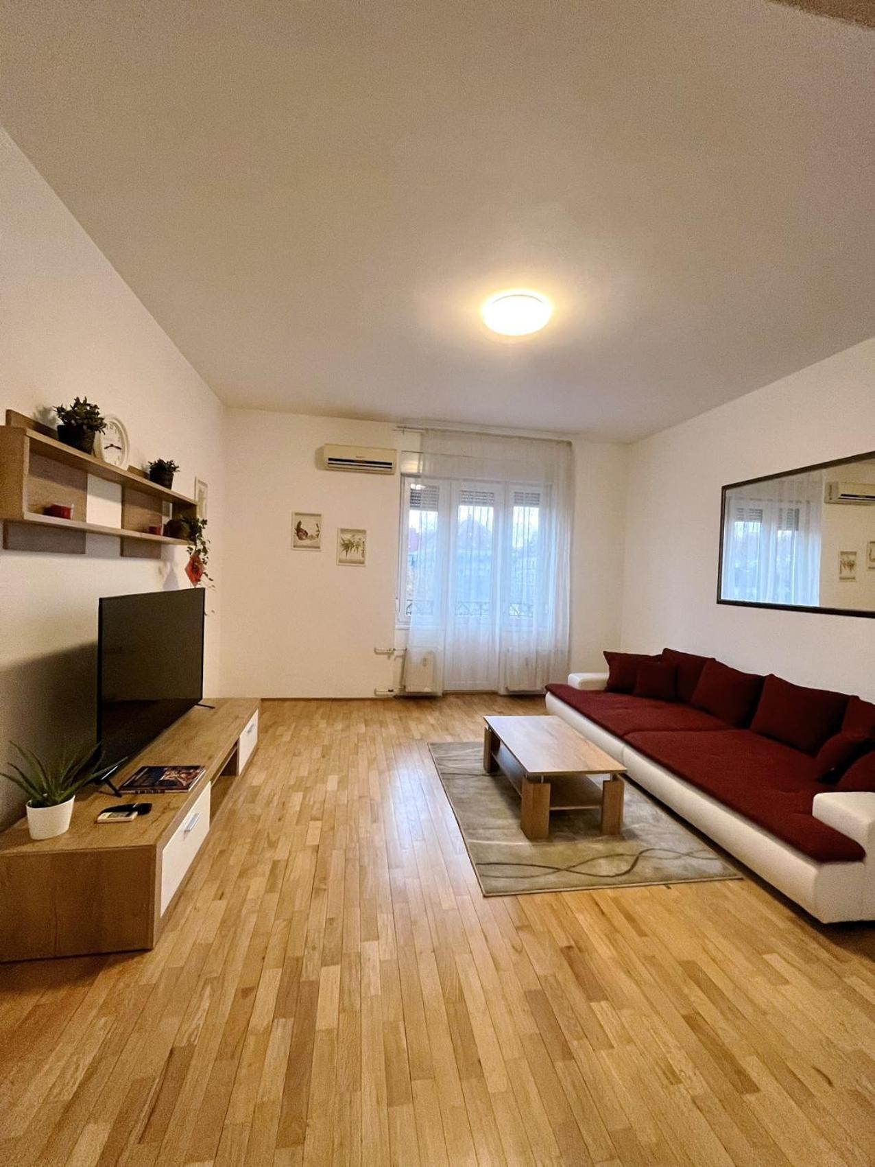 בודפשט Boutique Family Apartment In The Heart Of City מראה חיצוני תמונה